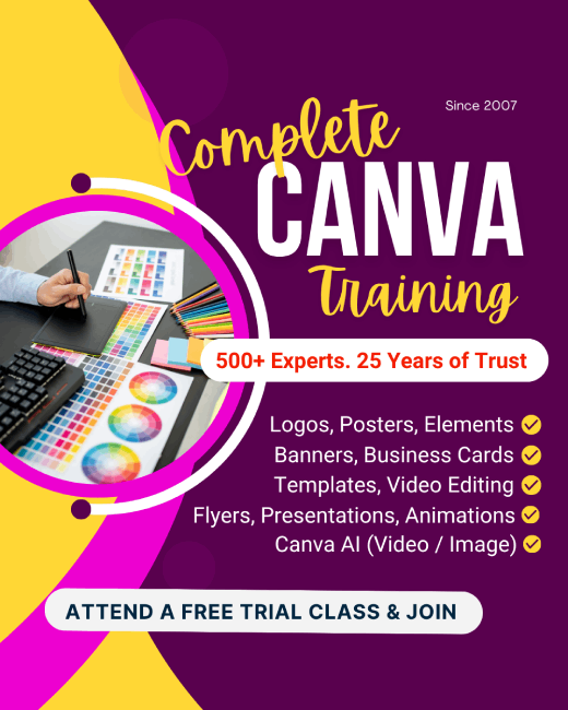 Canva Training in Uaedukhan