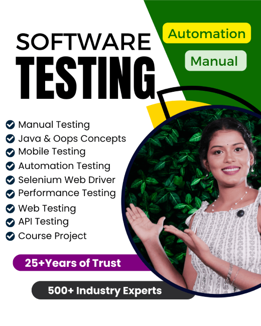 Software Testing Training in Shajahmecca